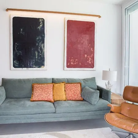 The Crab Appartement