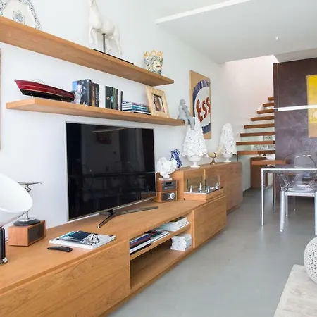 The Crab Appartement