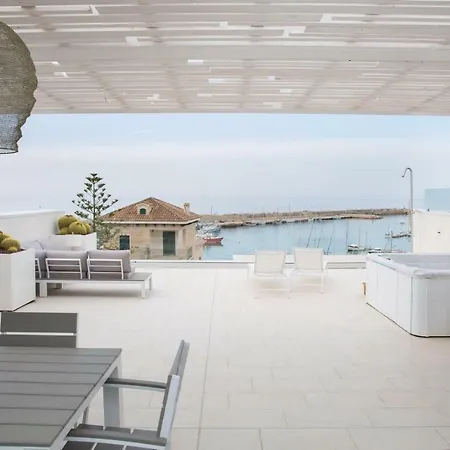 The Crab Appartement